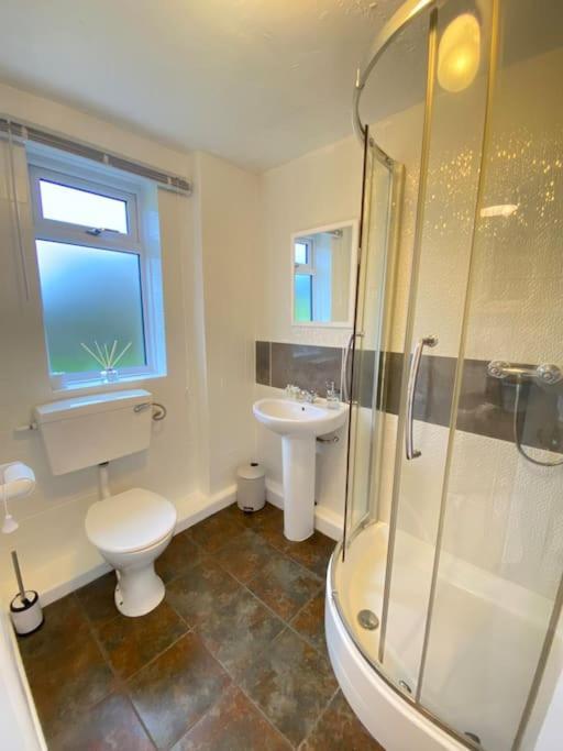 Piran, Little Tregue Apartment Polperro Ngoại thất bức ảnh
