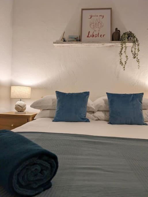 Piran, Little Tregue Apartment Polperro Ngoại thất bức ảnh