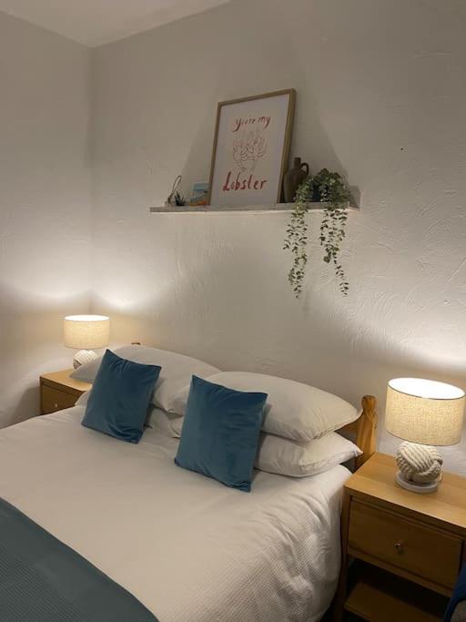 Piran, Little Tregue Apartment Polperro Ngoại thất bức ảnh